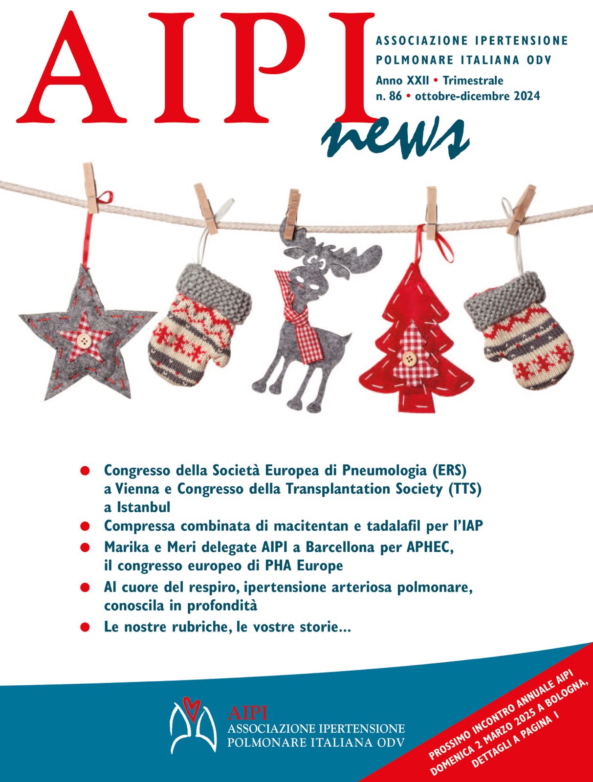 AIPI News n.86 - 2024